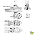 Towboat for sale