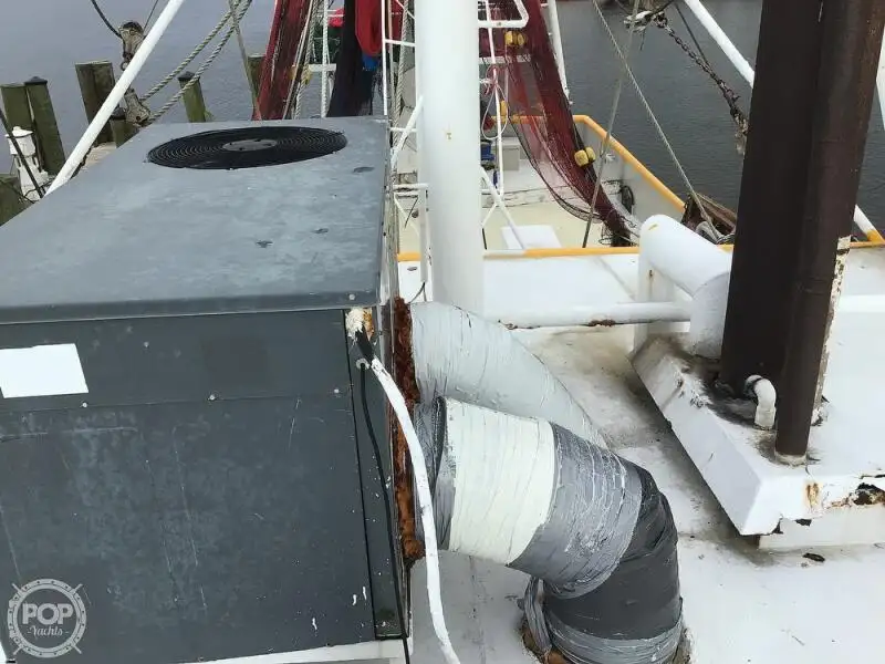 Trawler for sale