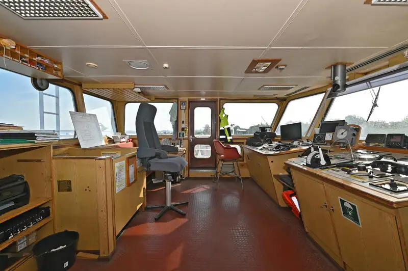 Cruise ship for sale