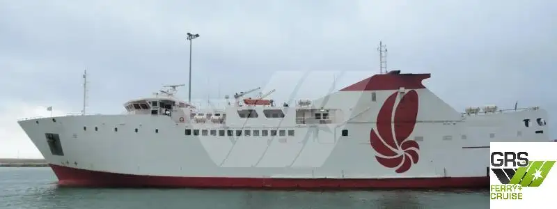 Ro-Ro ship for sale