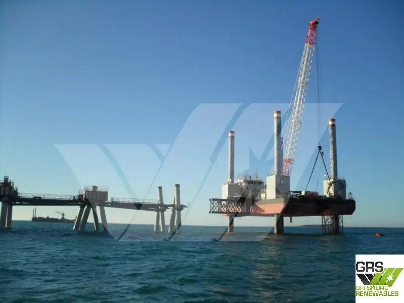 Jack-up drilling rig for sale