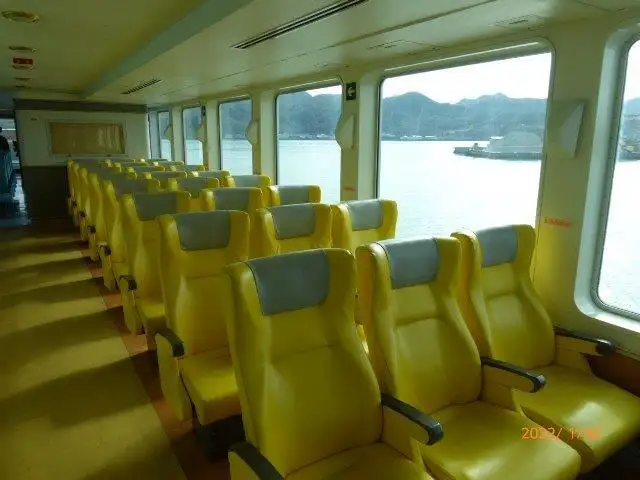 Ferry vessel for sale