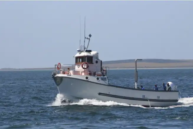 Trawler for sale