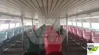Cruise ship for sale
