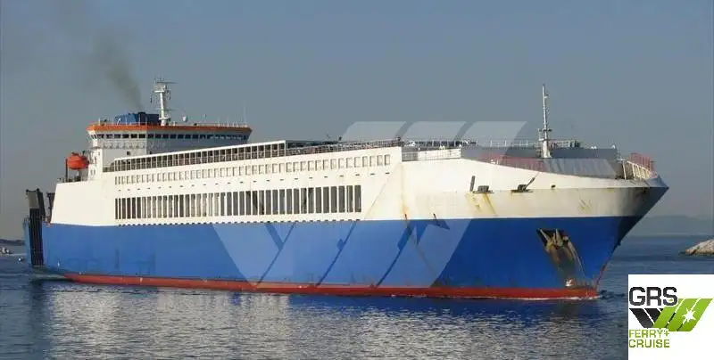 Ro-Ro ship for sale