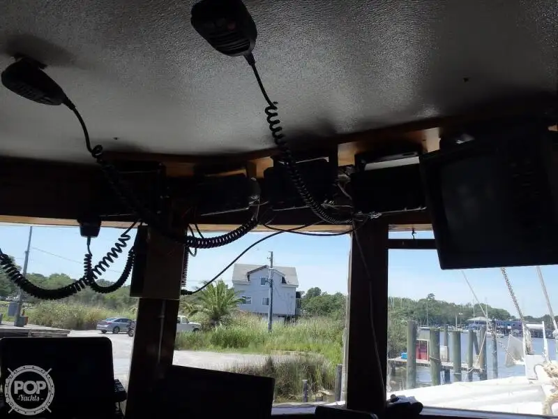 Trawler for sale