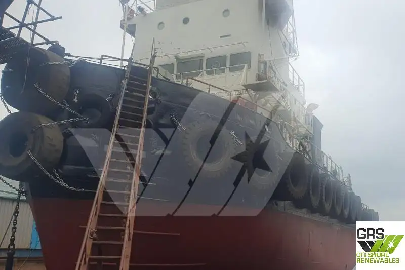 Towboat for sale