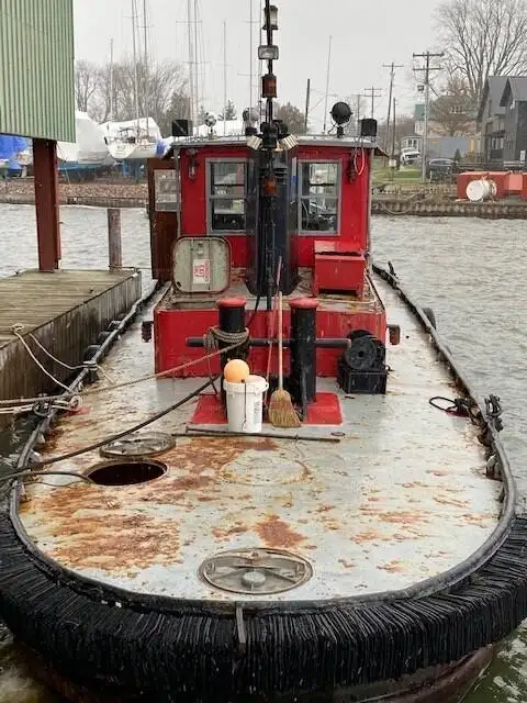Towboat for sale
