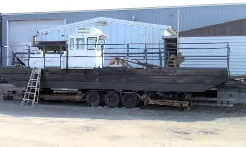 Dredger for sale