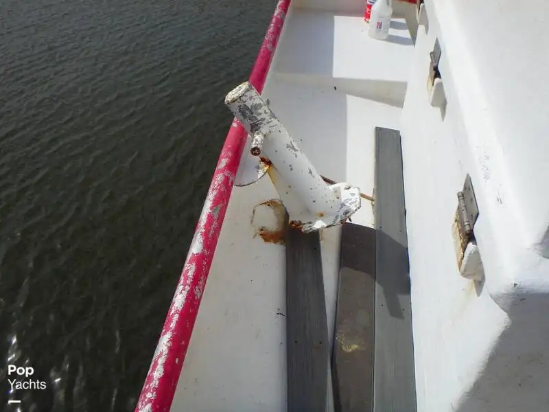 Trawler for sale