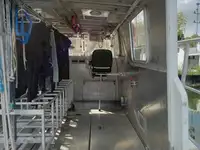 Crew boat for sale