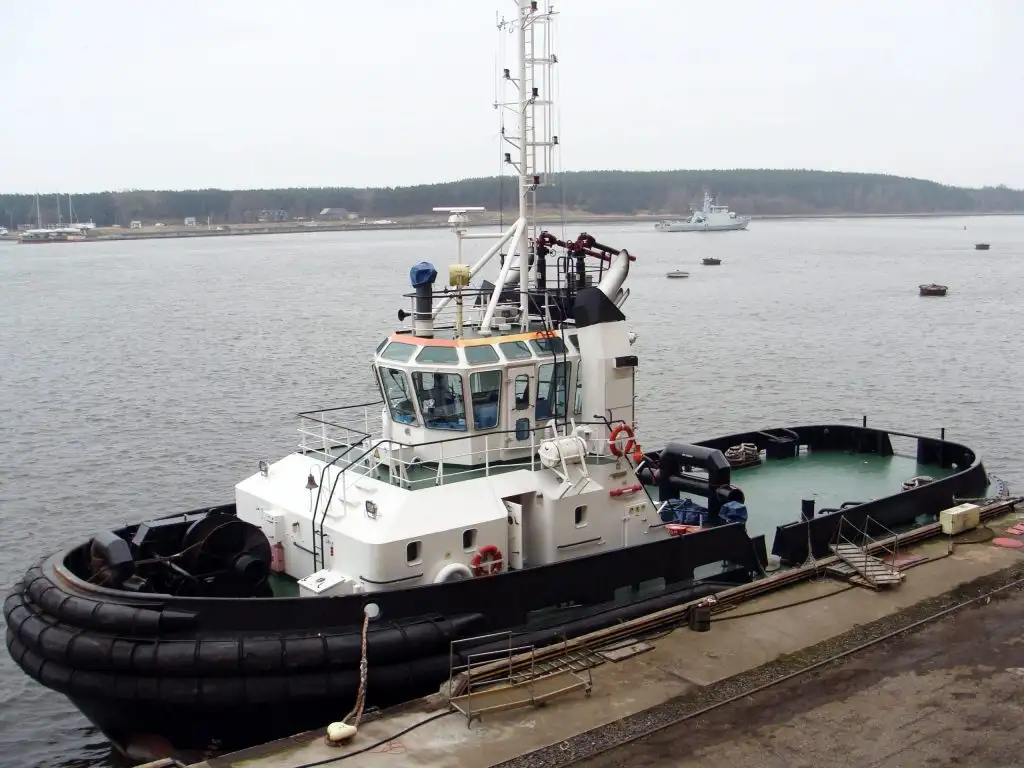 Towboat for sale