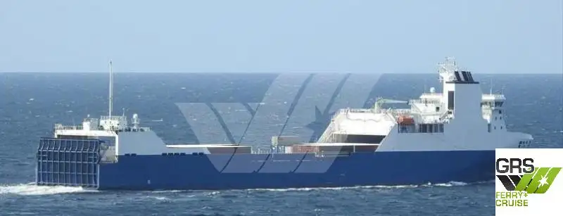 Ro-Ro ship for sale