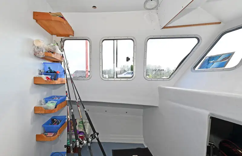 Catamaran for sale
