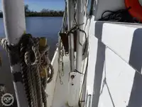 Trawler for sale