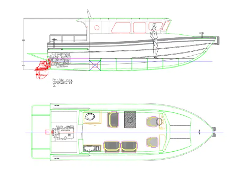 Workboats for sale