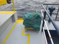 Reefer ship for sale