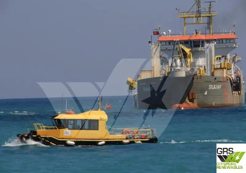 Survey vessel for sale