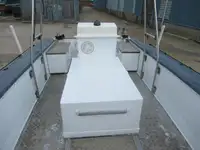 Rigid inflatable boat for sale