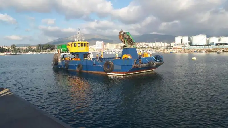 Workboats for sale