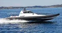 Rigid inflatable boat for sale
