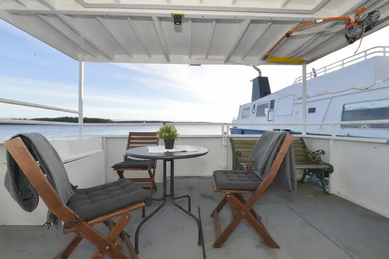 Cruise ship for sale
