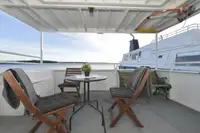 Cruise ship for sale