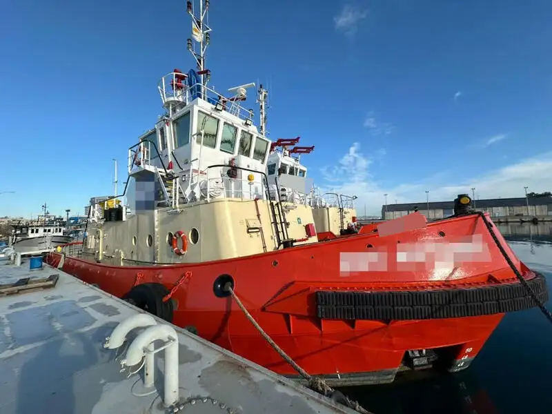 Towboat for sale