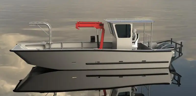 Workboats for sale
