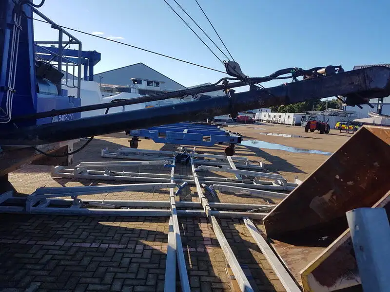 Dredger for sale