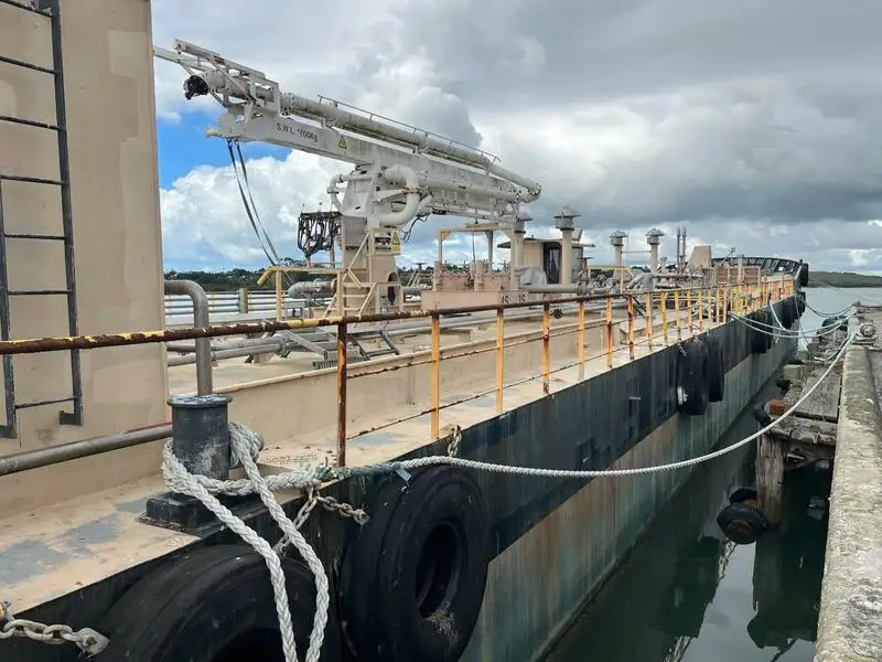 Oil/Chemical tanker for sale