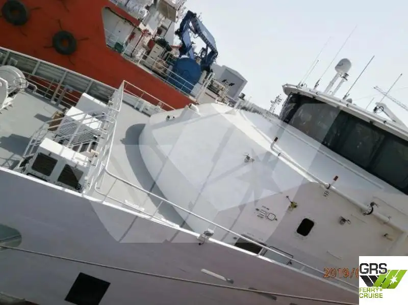Cruiseferry for sale
