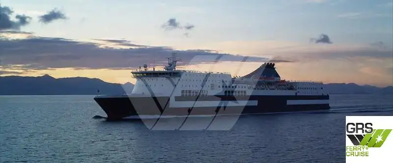Ro-Ro ship for sale