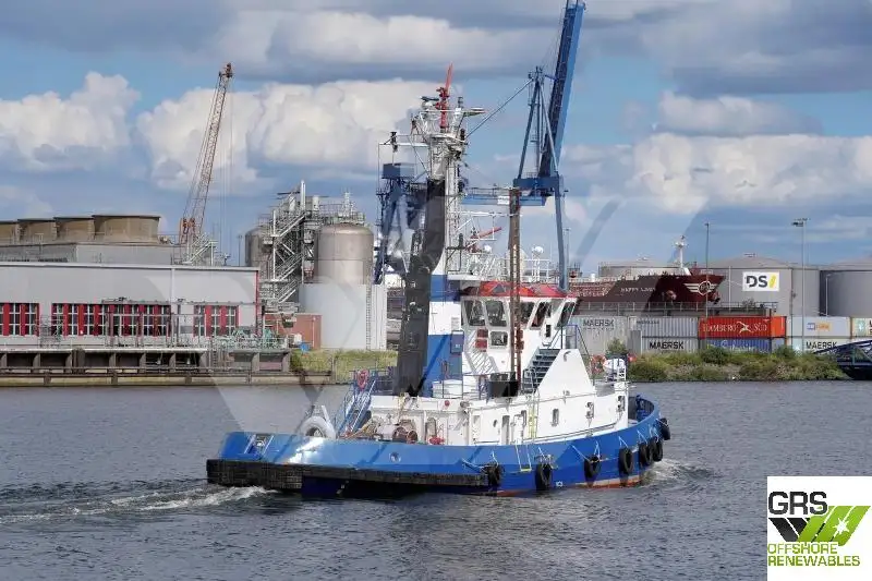 Towboat for sale