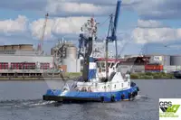 Towboat for sale