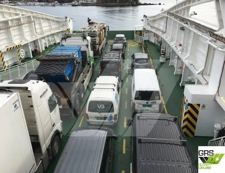 Ro-Ro ship for sale