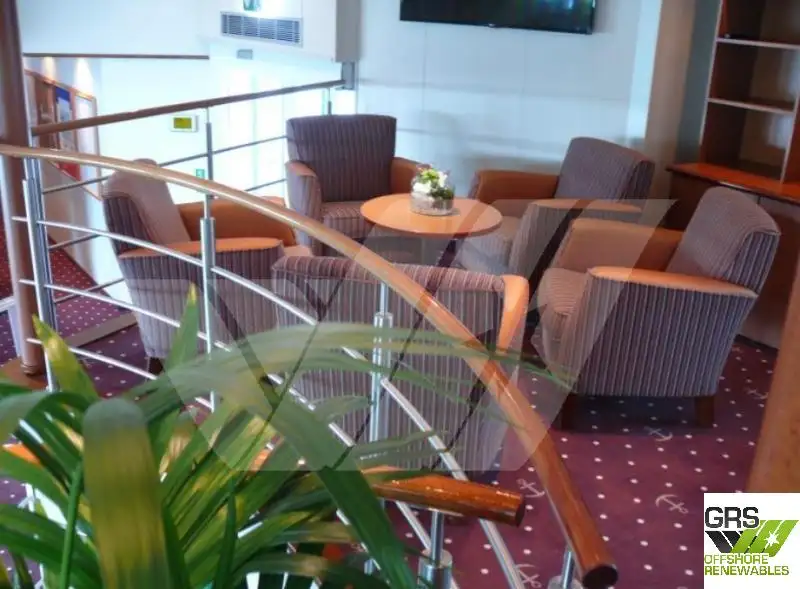Cruise ship for sale