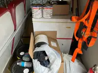 Crew boat for sale