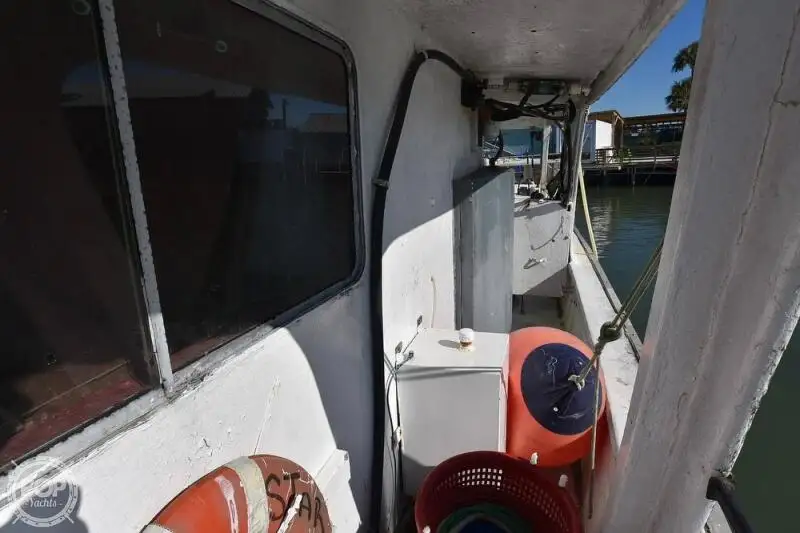 Longliner for sale