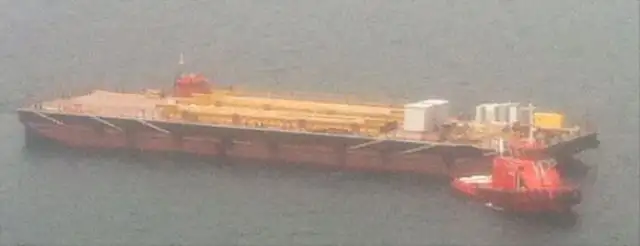 Barge for sale
