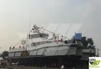 Wind farm service vessel for sale