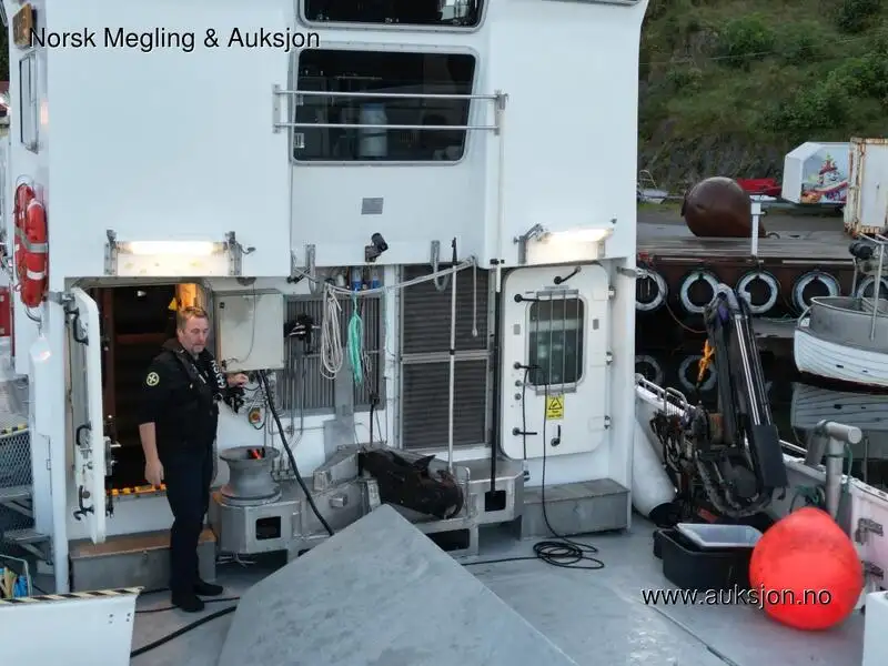 Towboat for sale