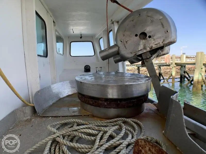 Longliner for sale