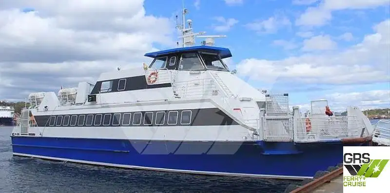 Catamaran for sale