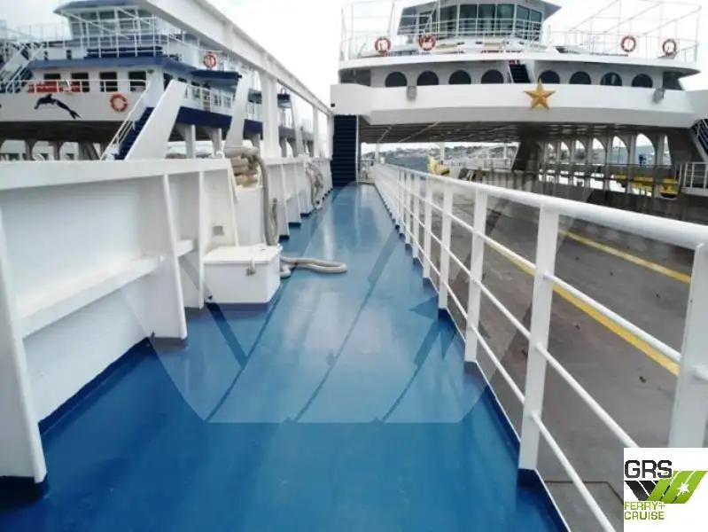 Ro-Ro ship for sale