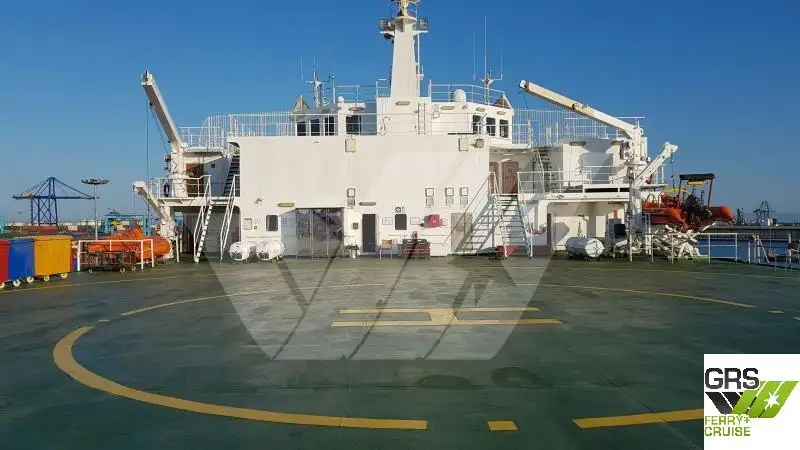 Ro-Ro ship for sale