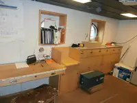 Container ship for sale