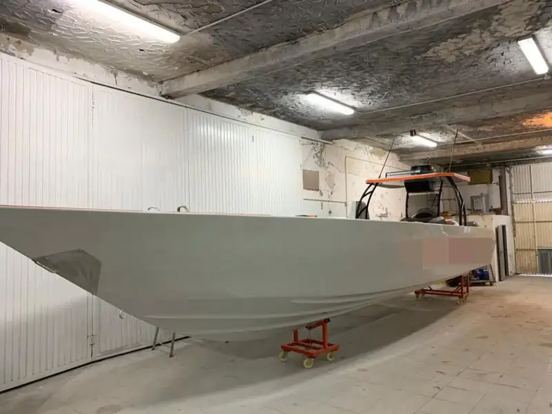 Rigid inflatable boat for sale