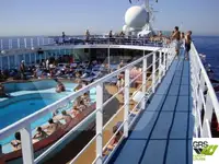 Cruise ship for sale