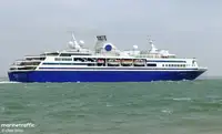 Cruise ship for sale